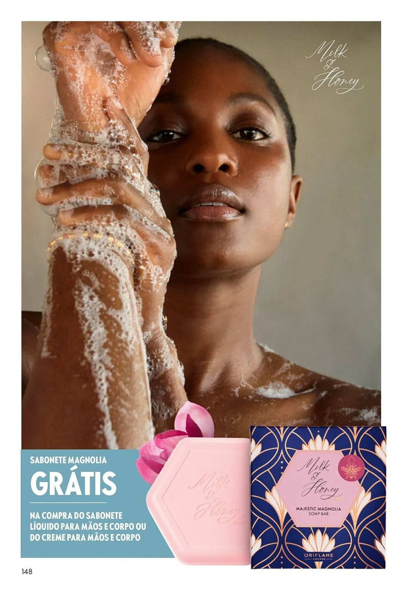 Folheto Catálogo Oriflame de 23 de dezembro até 20 de janeiro 2026 - Pagina 148