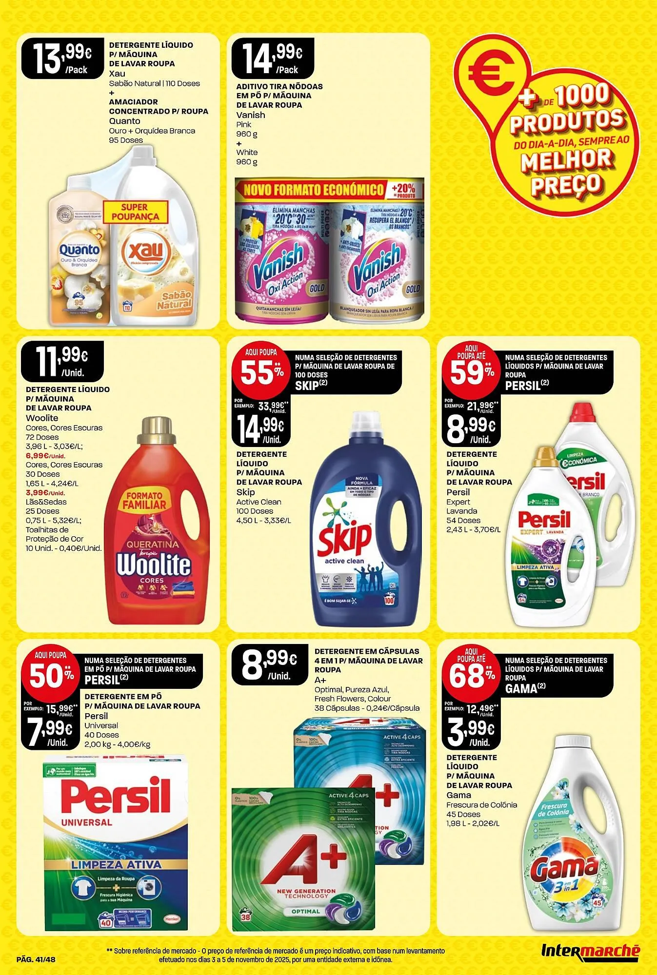 Folheto Folheto Intermarché de 4 de dezembro até 10 de dezembro 2025 - Pagina 41