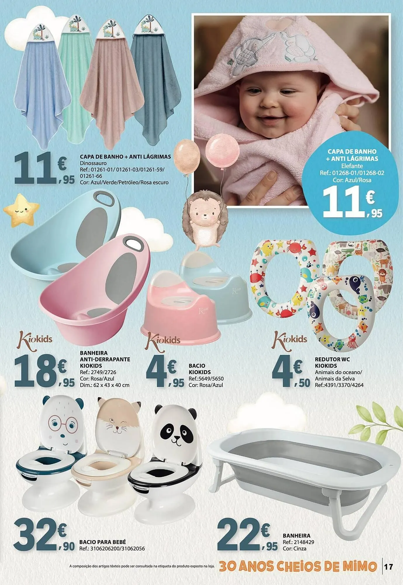 Folheto Folheto E.Leclerc de 13 de janeiro até 25 de janeiro 2026 - Pagina 17