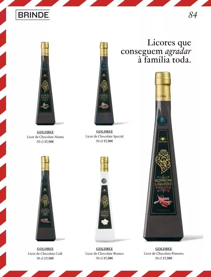 Folheto El Corte Inglés - gourmet magazine de 26 de novembro até 31 de dezembro 2024 - Pagina 84