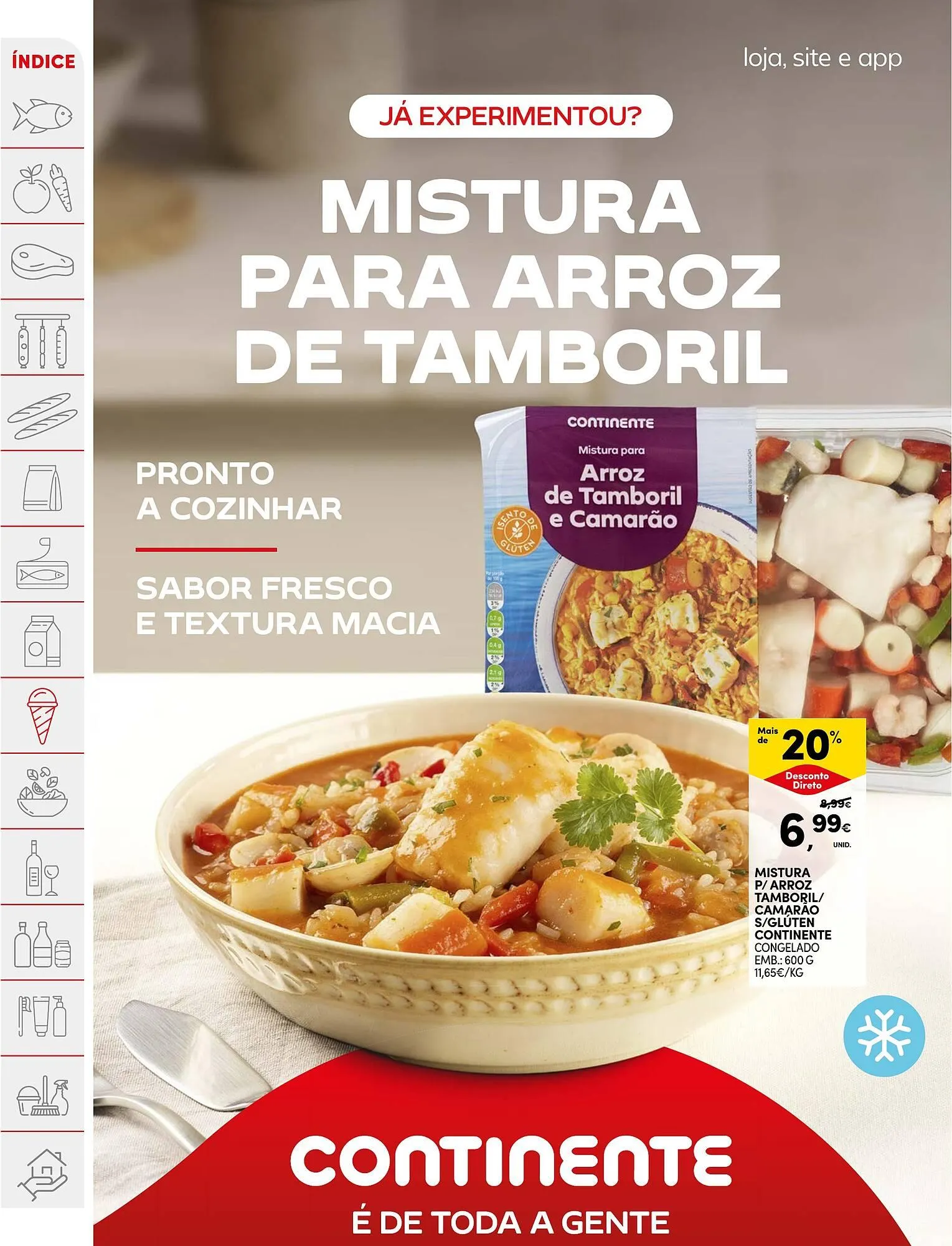 Folheto Folheto Continente de 21 de abril até 27 de abril 2026 - Pagina 2