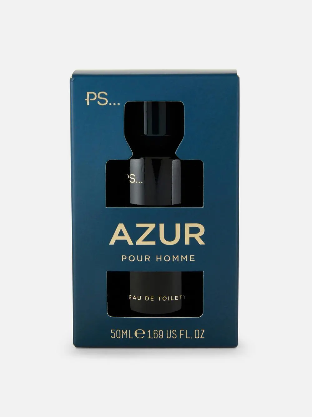 Eau Toilette PS...Azur homem 50 ml