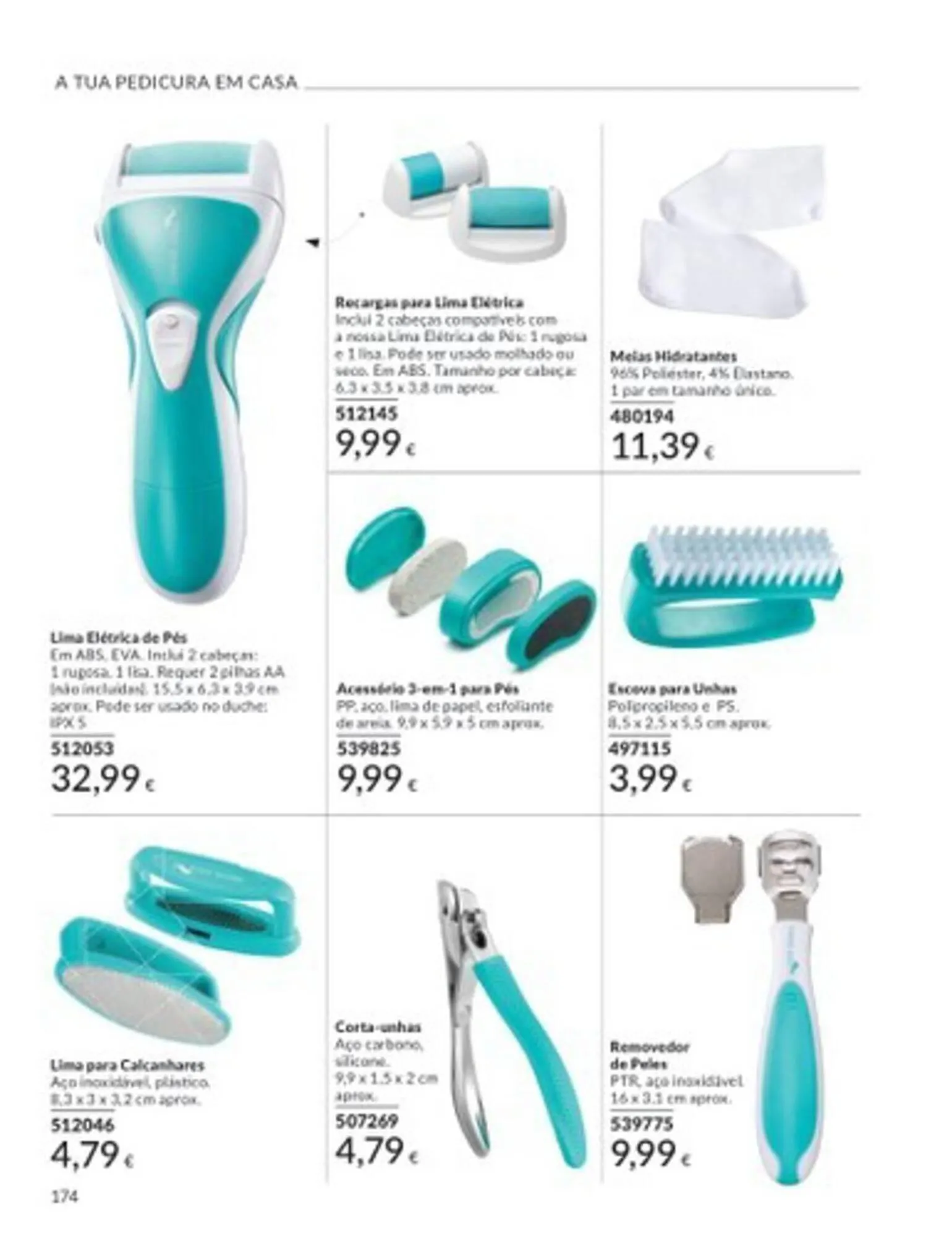 Folheto Folheto Avon de 1 de abril até 30 de abril 2025 - Pagina 174