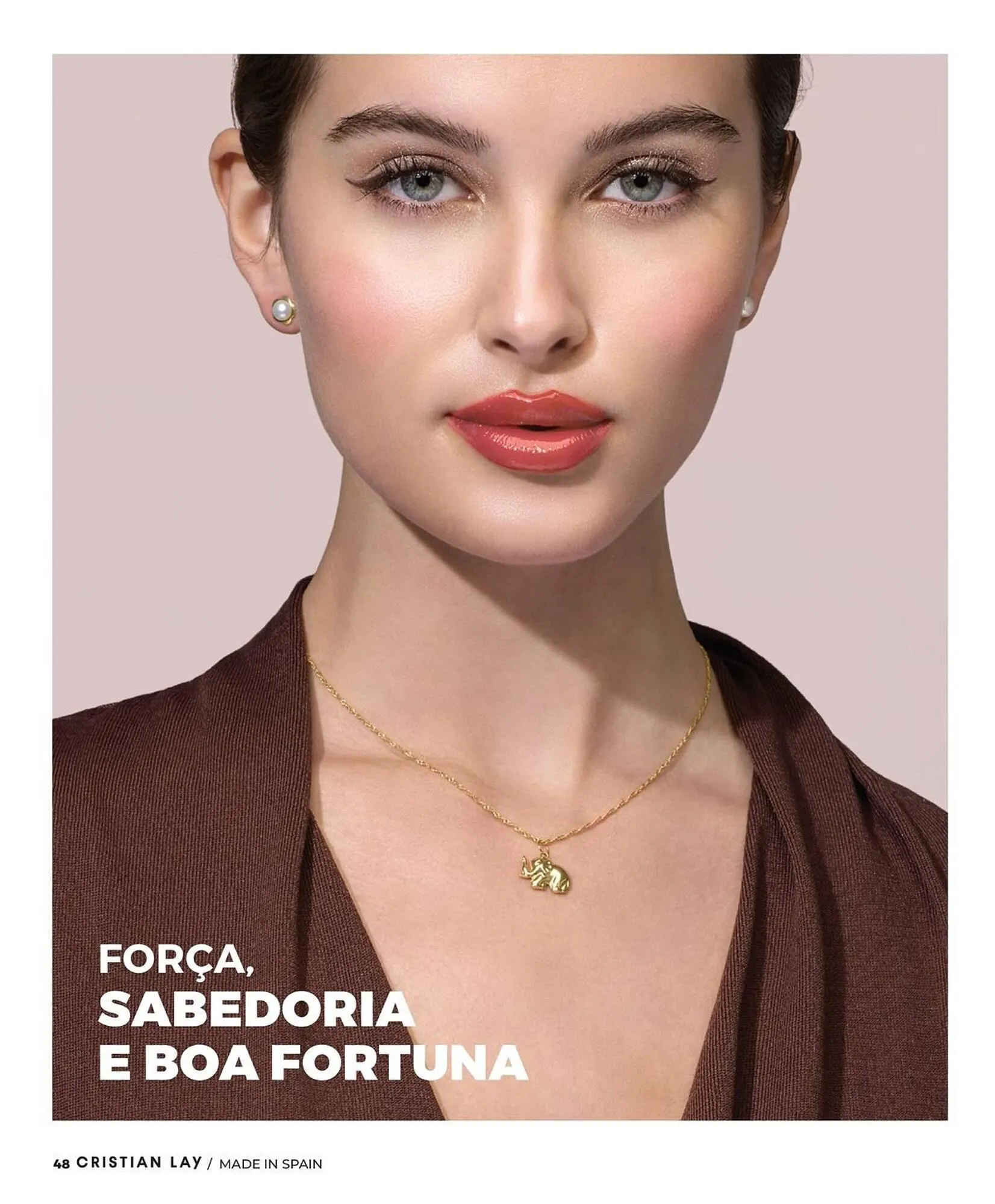 Folheto Catálogo Cristian Lay de 2 de março até 22 de março 2026 - Pagina 48