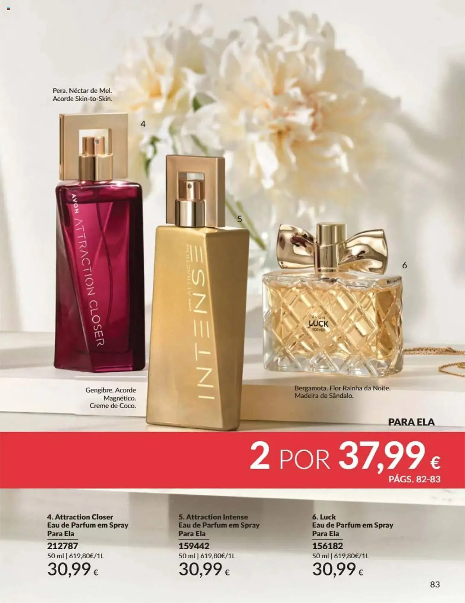 Folheto Folheto Avon de 1 de julho até 1 de agosto 2025 - Pagina 83