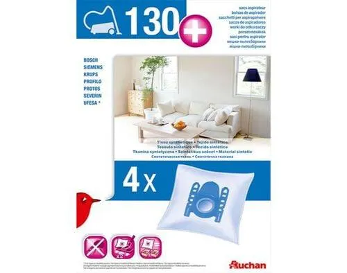 saco aspirador qilive 130+ 884353