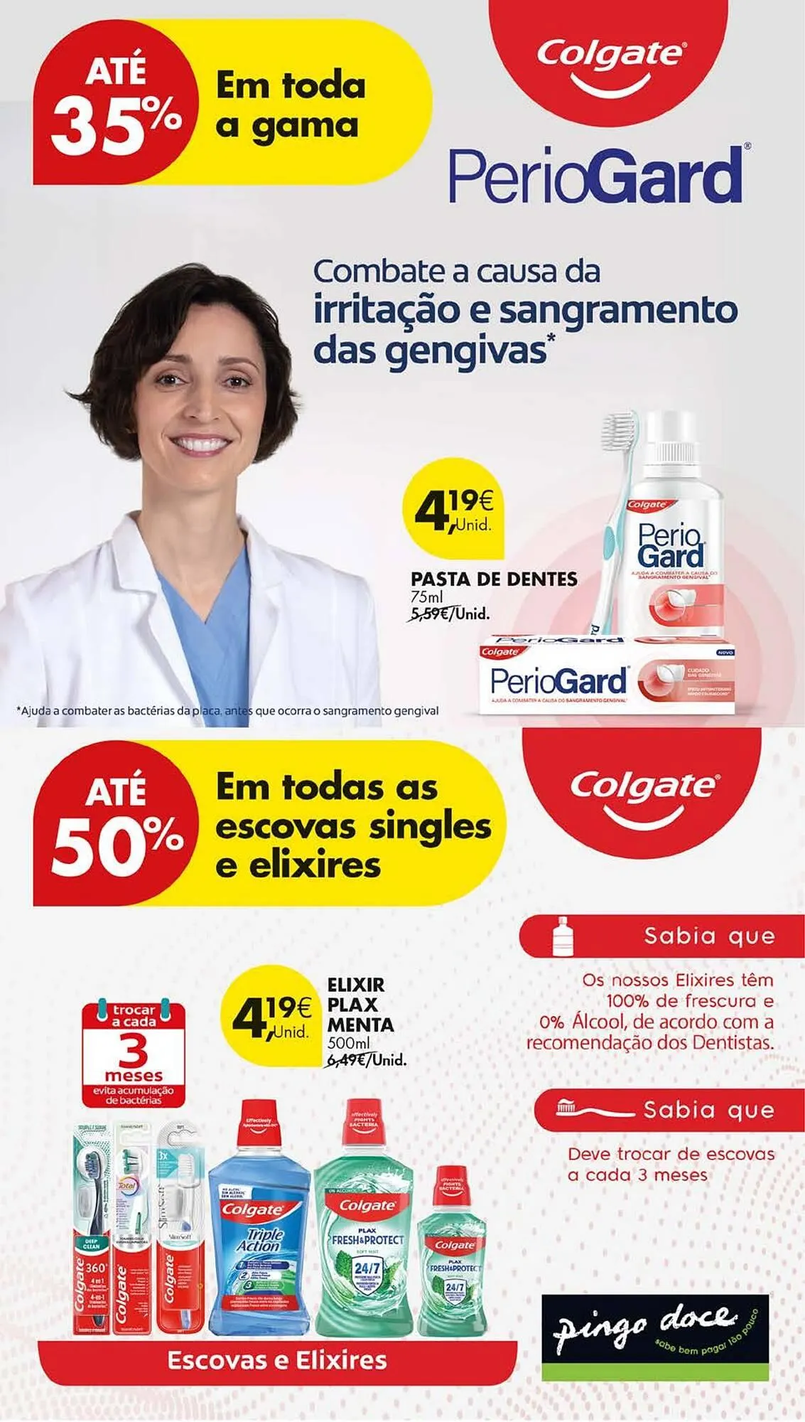 Folheto Folheto Pingo Doce de 30 de setembro até 6 de outubro 2025 - Pagina 47