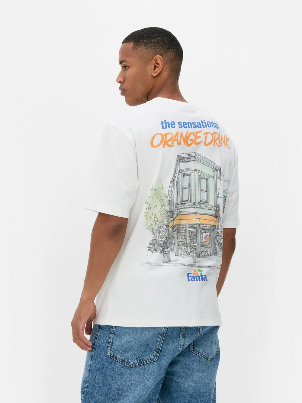 Fanta Graphic T-Shirt