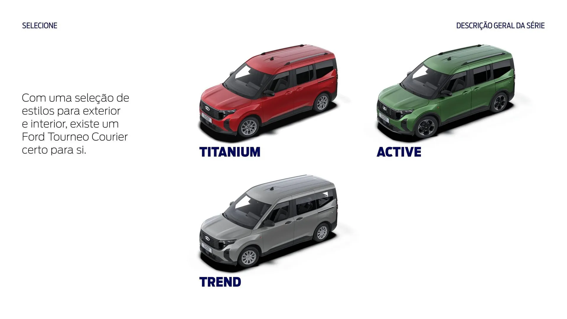 Folheto Folheto Ford de 18 de março até 31 de agosto 2025 - Pagina 2