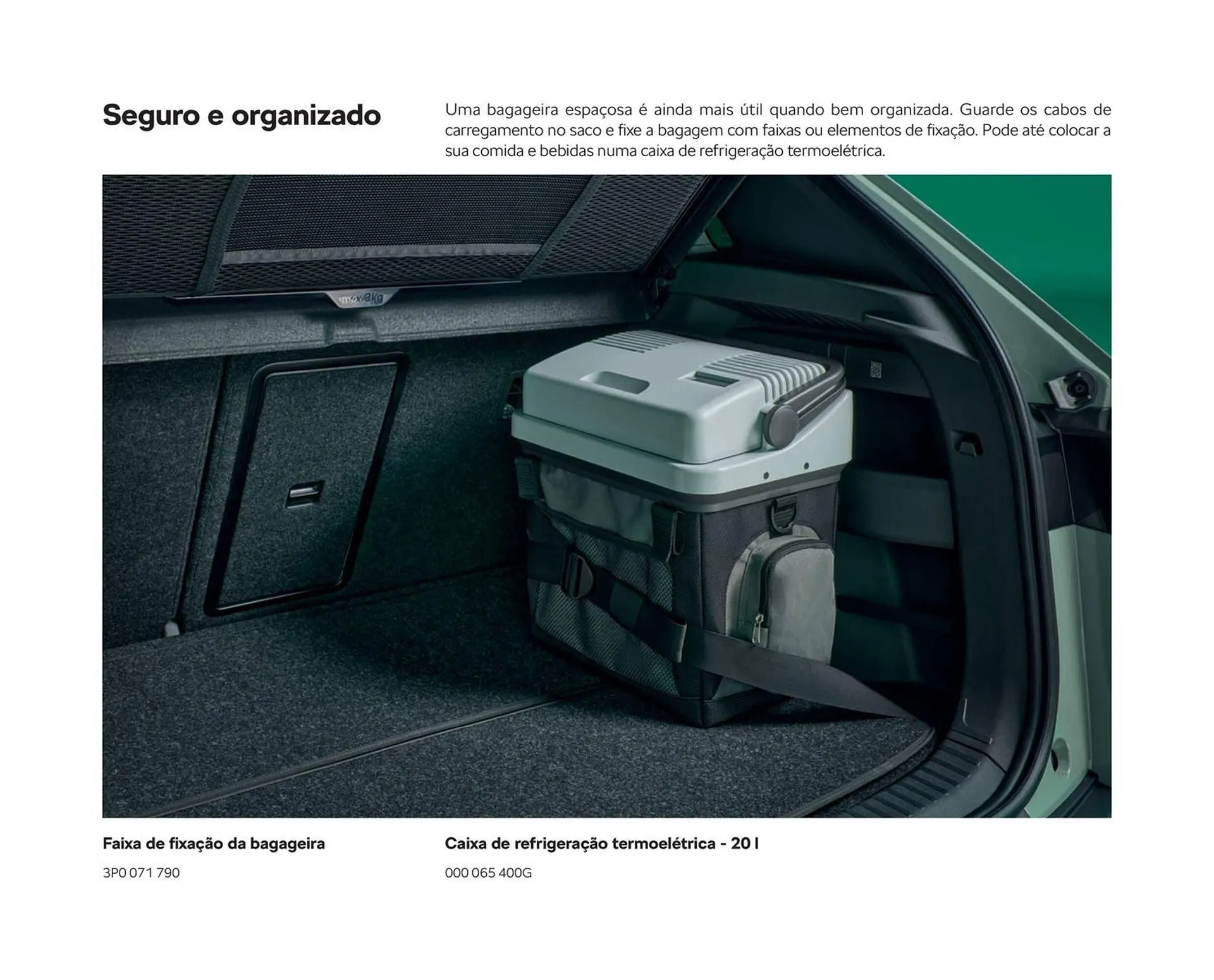 Folheto Folheto Škoda de 4 de fevereiro até 28 de fevereiro 2025 - Pagina 65