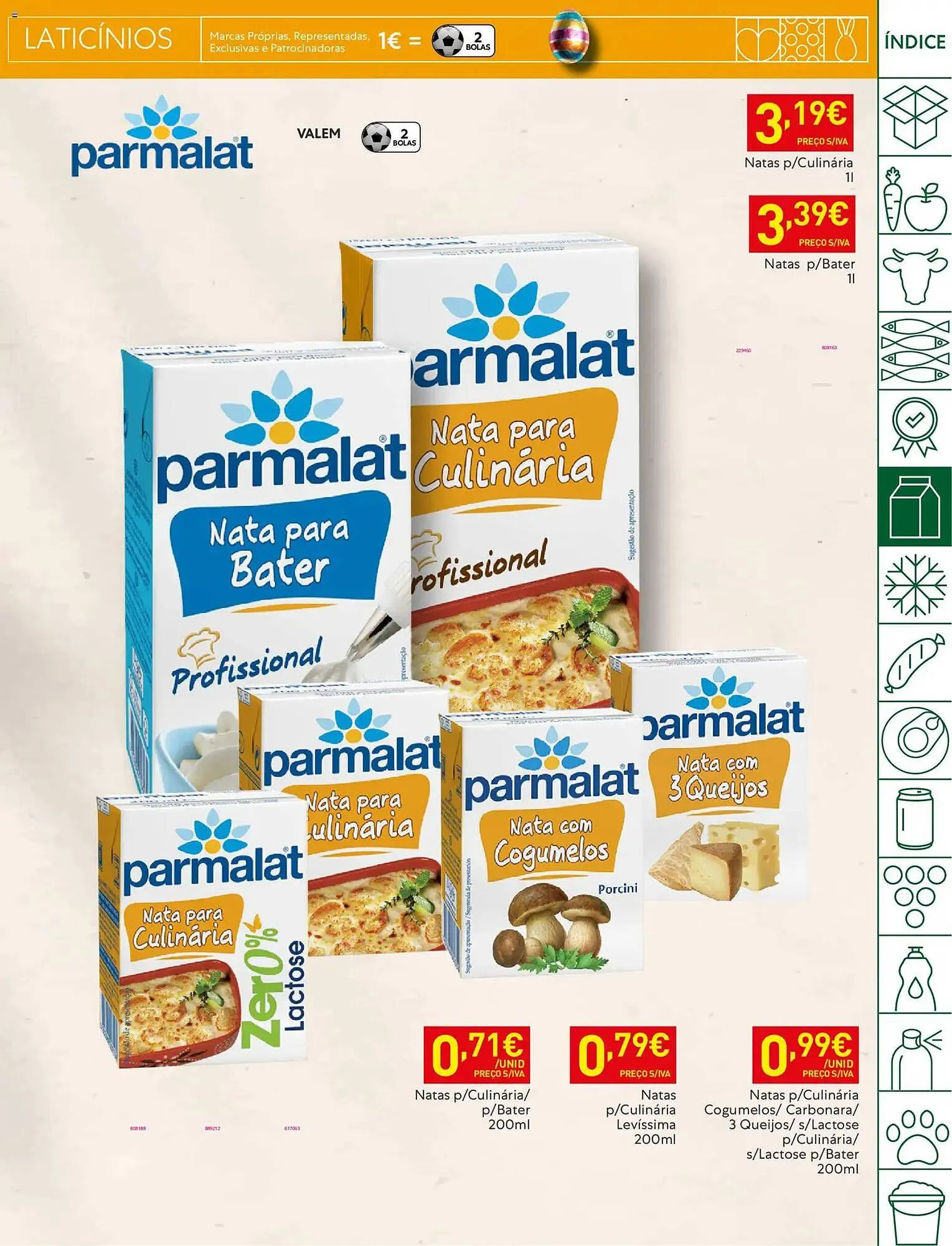 Folheto Folheto Recheio de 24 de março até 31 de março 2026 - Pagina 19