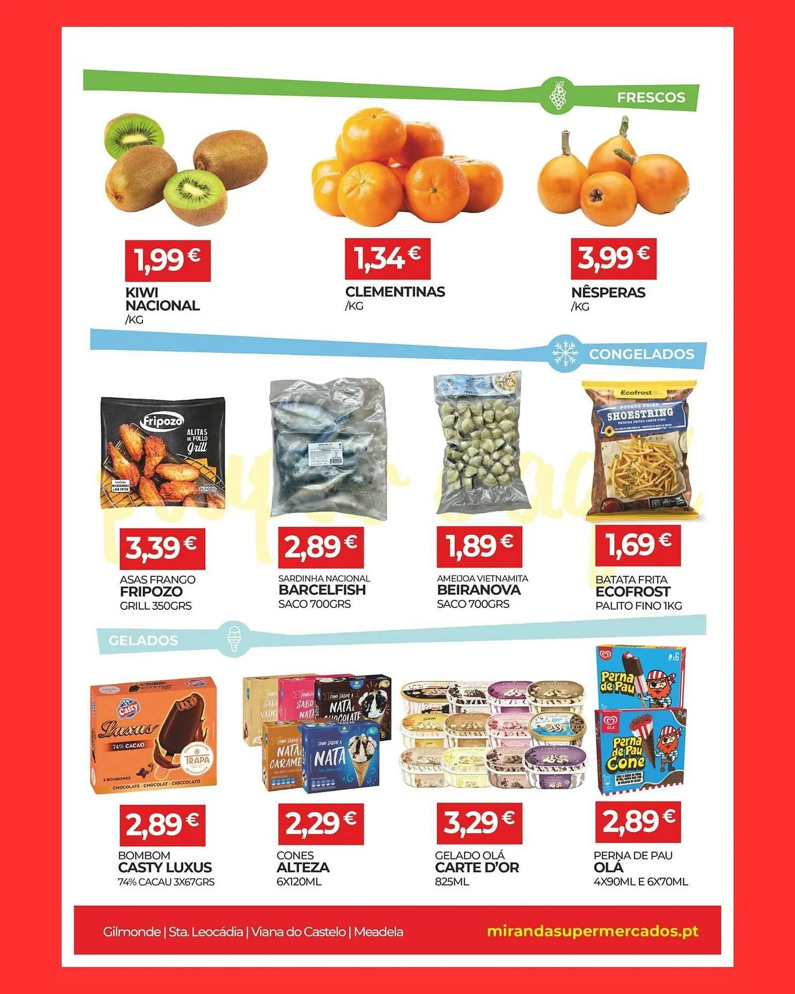 Folheto Folheto Miranda Supermercados de 13 de maio até 26 de maio 2026 - Pagina 6