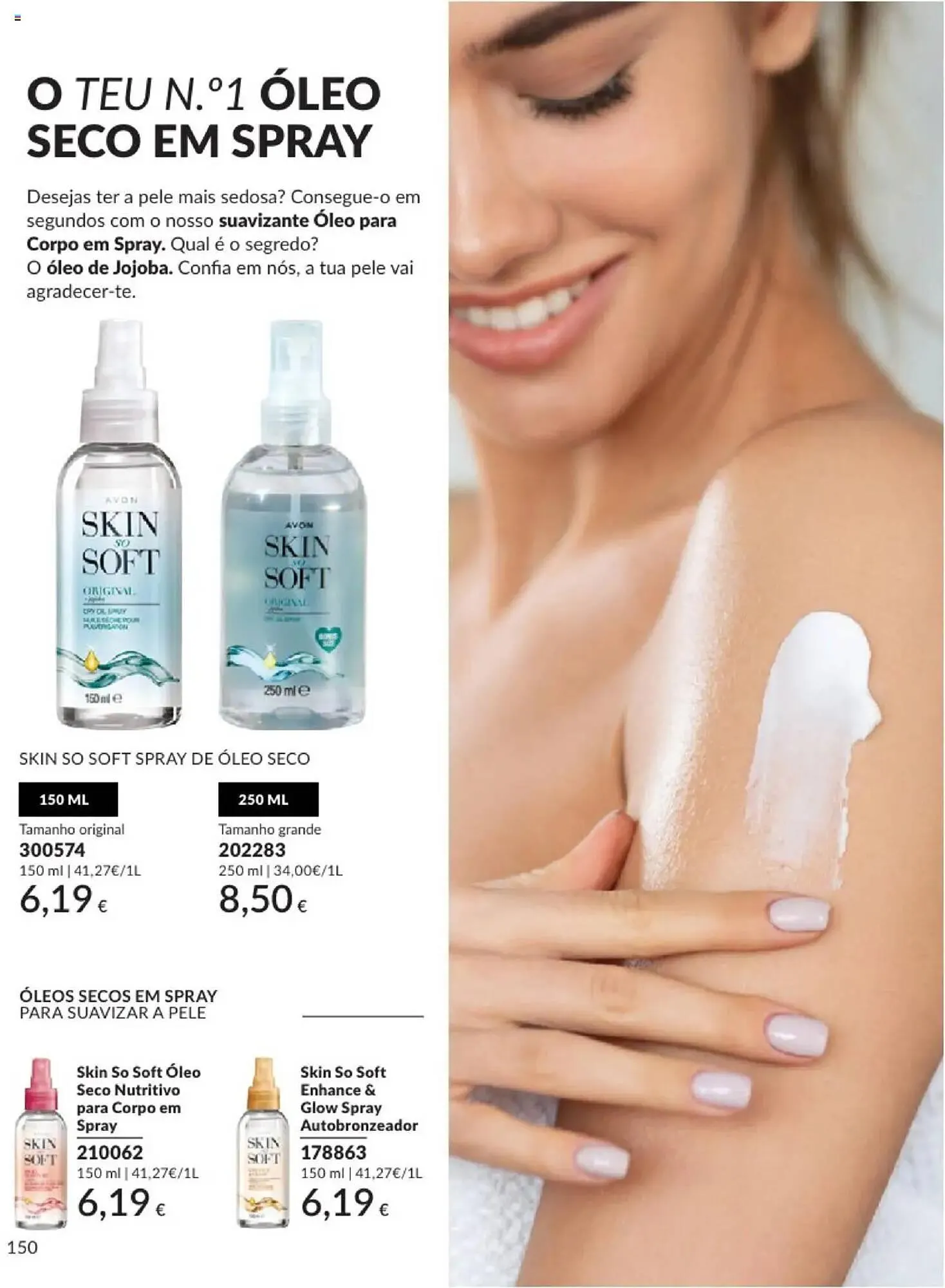 Folheto Folheto Avon de 1 de fevereiro até 28 de fevereiro 2025 - Pagina 150