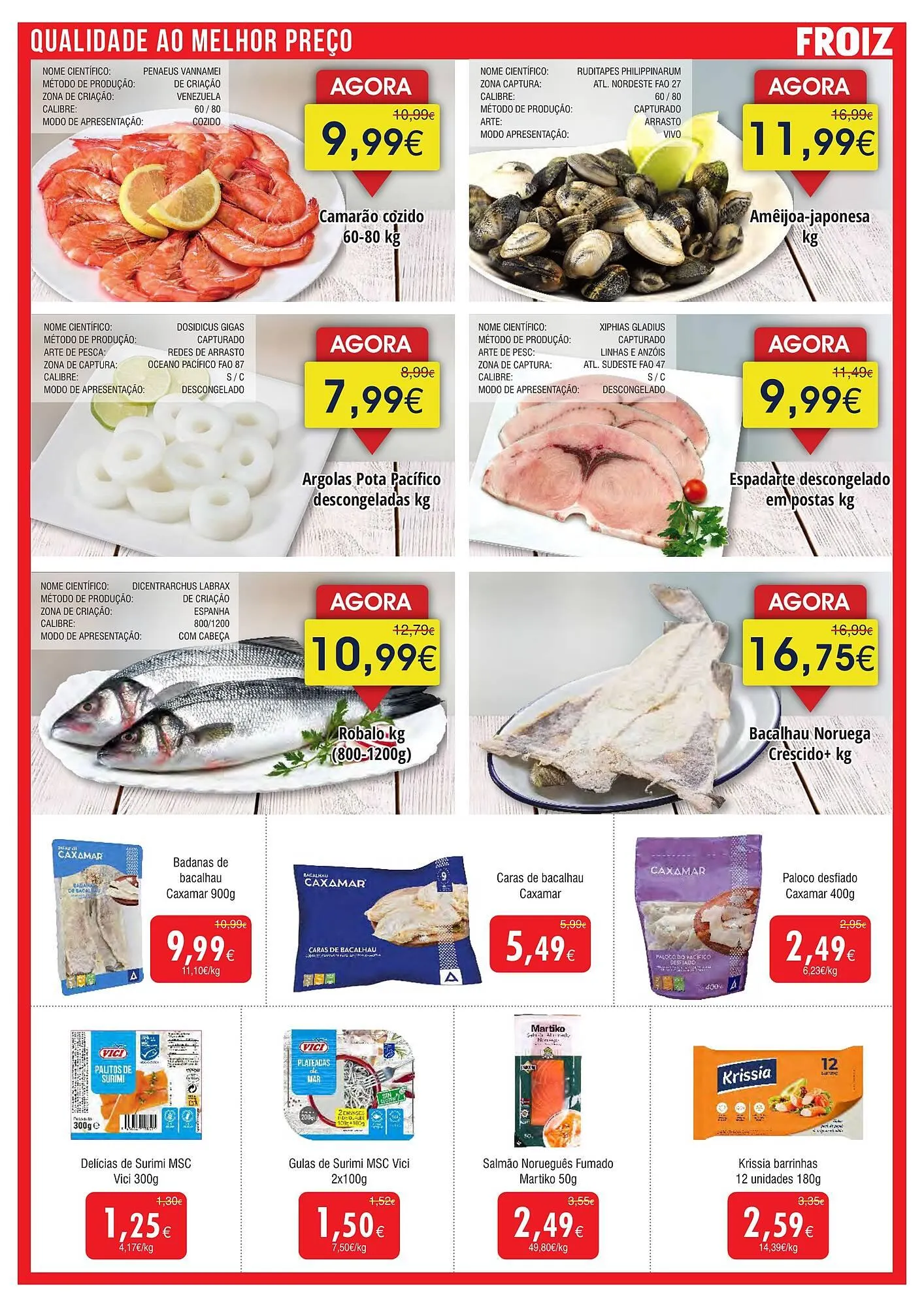 Folheto Folheto Froiz de 23 de janeiro até 11 de fevereiro 2026 - Pagina 4