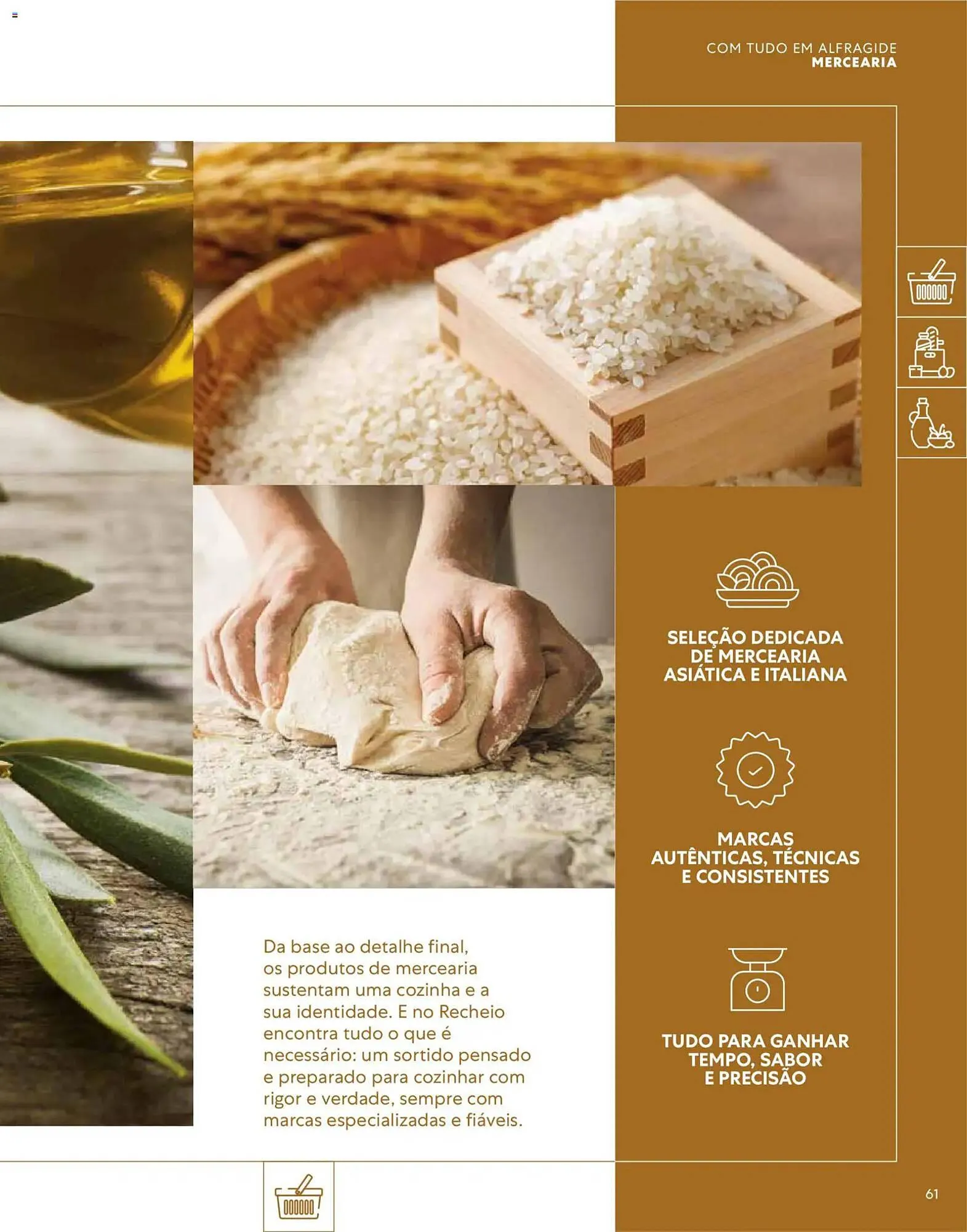 Folheto Folheto Recheio de 16 de março até 1 de janeiro 2027 - Pagina 61