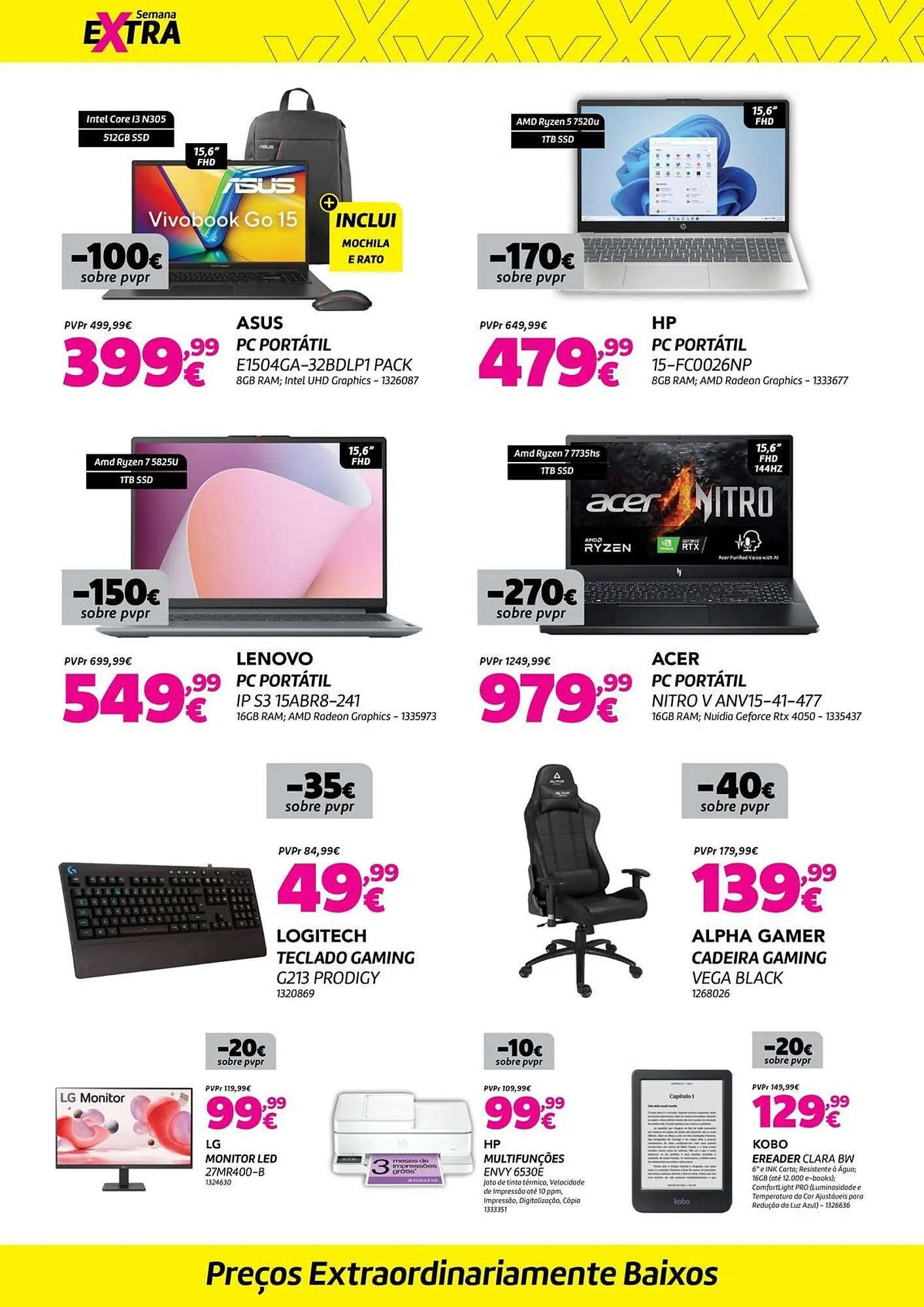 Folheto Folheto Radio Popular de 1 de julho até 7 de julho 2025 - Pagina 3