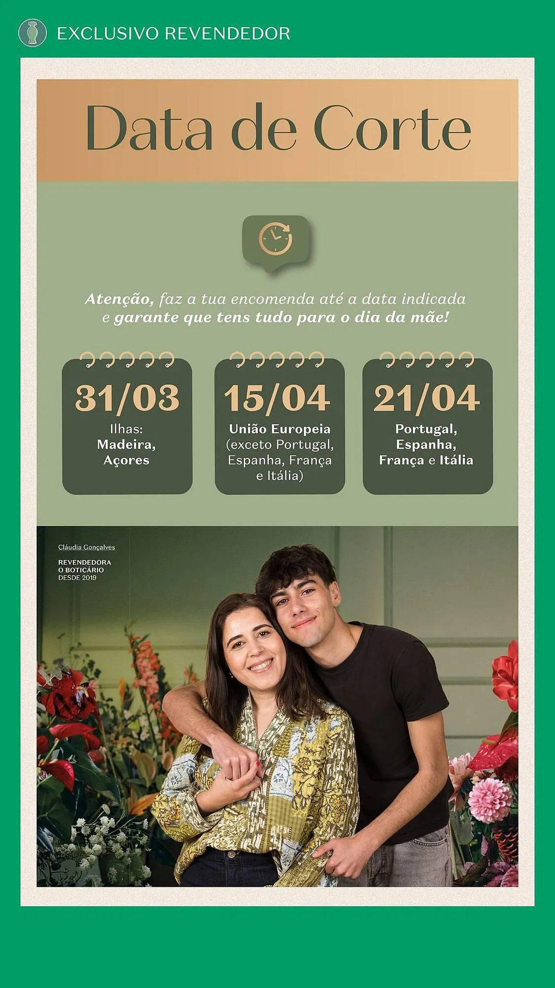 Folheto Folheto O Boticário de 8 de abril até 5 de maio 2026 - Pagina 10