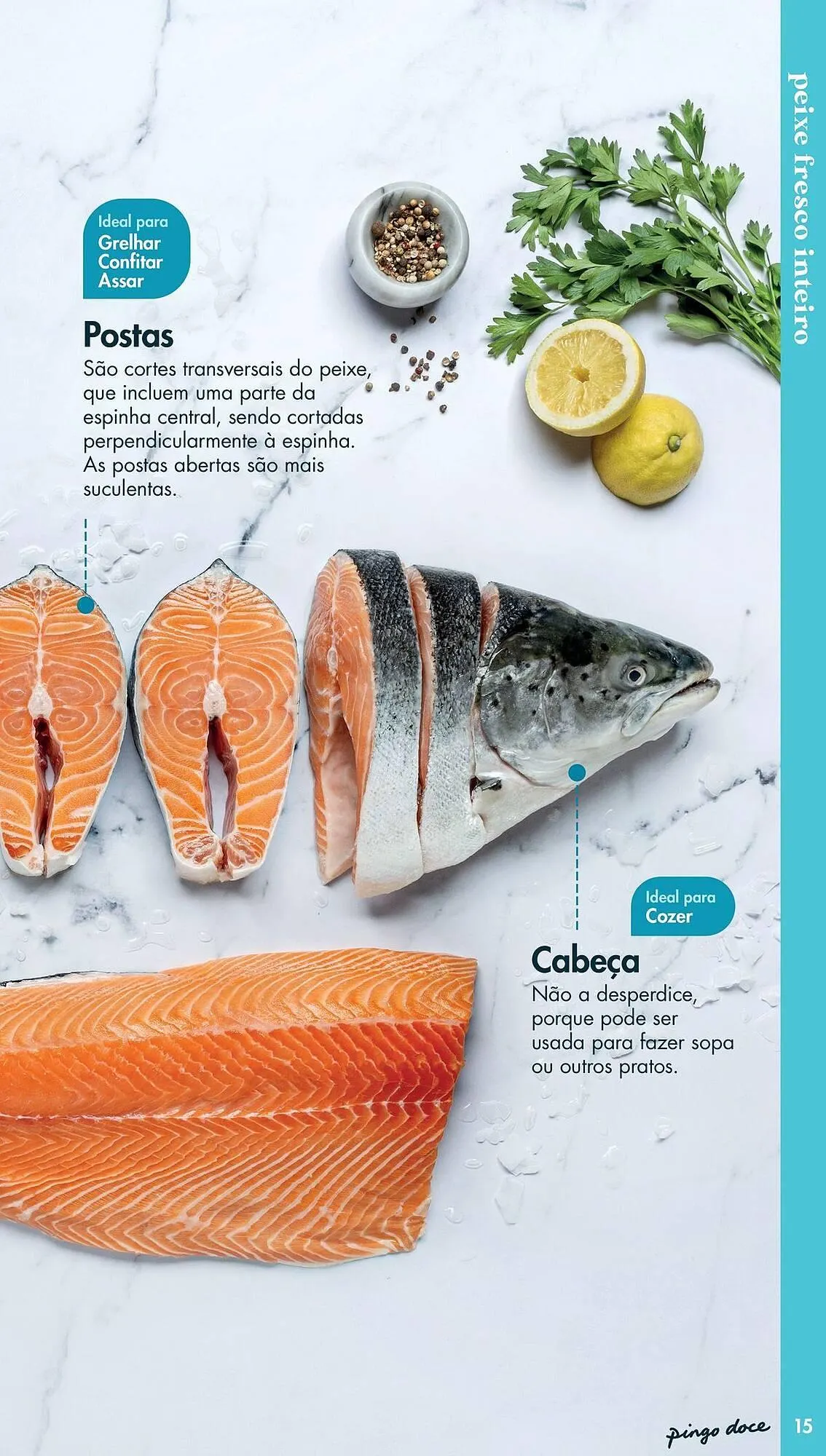 Folheto Folheto Pingo Doce de 10 de setembro até 31 de maio 2025 - Pagina 15