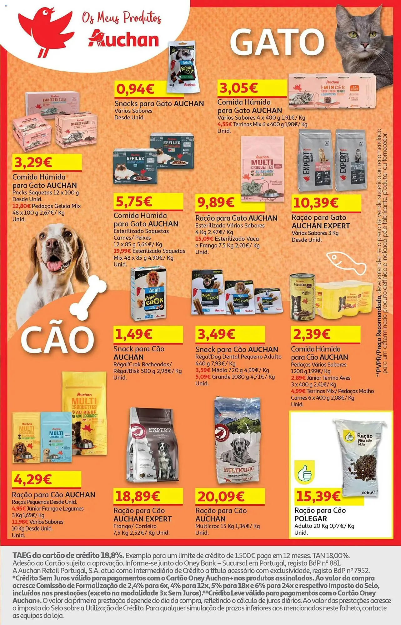 Folheto Folheto Auchan de 27 de janeiro até 6 de fevereiro 2026 - Pagina 3