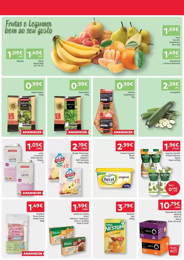 Folheto Folheto Amanhecer de 3 de janeiro até 31 de dezembro 2025 - Pagina 4