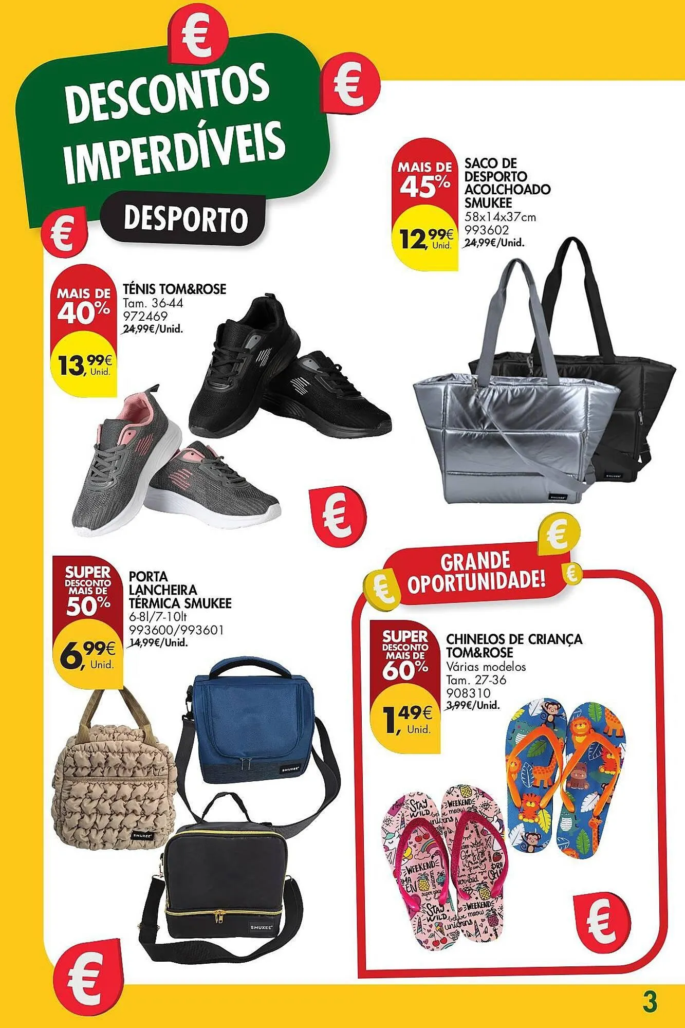 Folheto Folheto Pingo Doce de 6 de janeiro até 12 de janeiro 2026 - Pagina 3