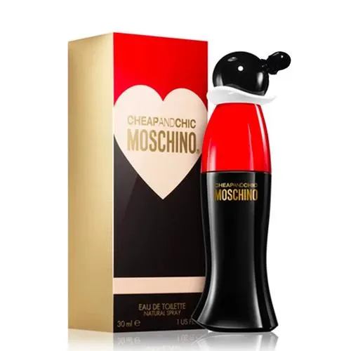 Moschino Cheap & Chic - Eau De Toilette Vaporizador
