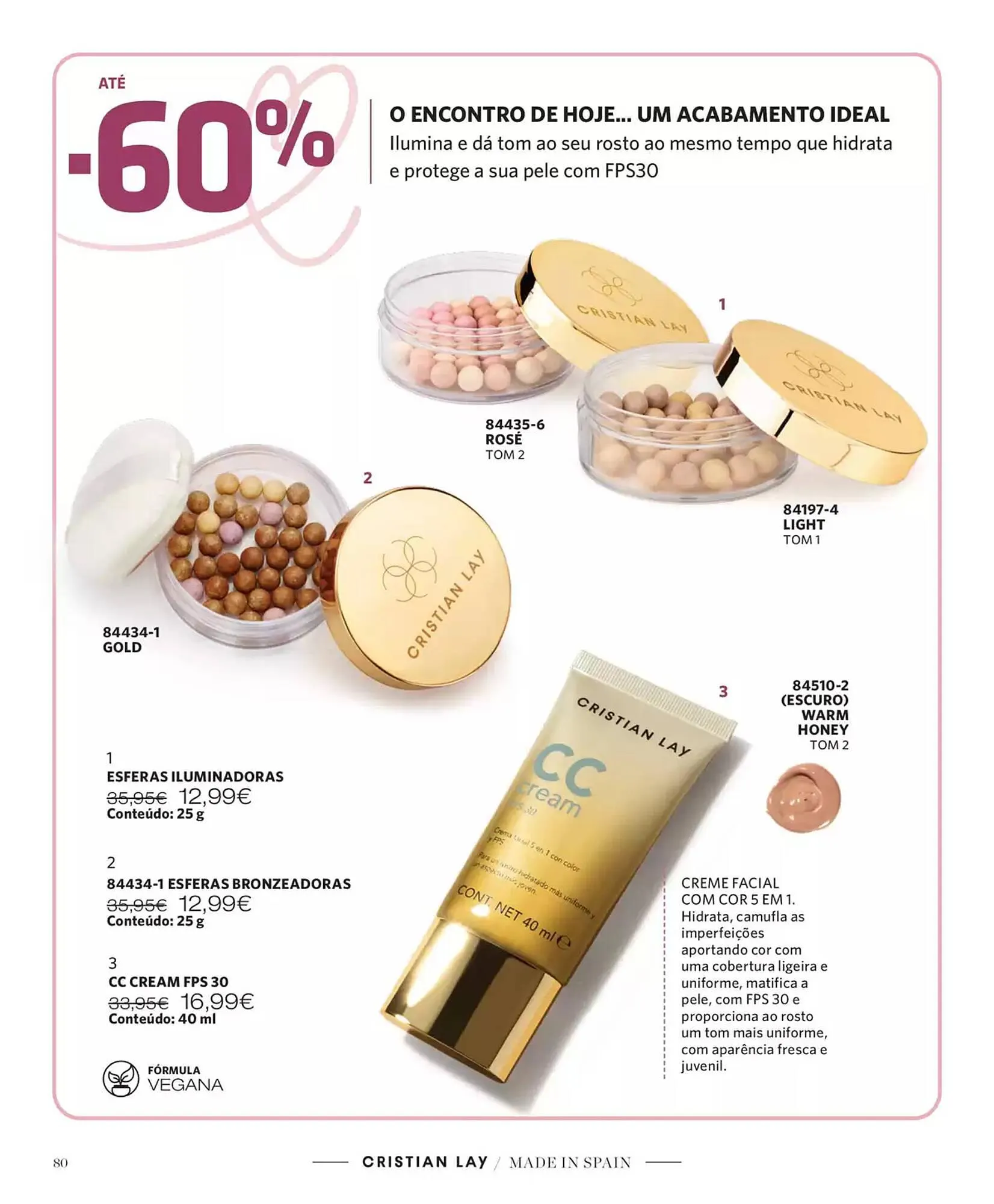 Folheto Folheto Cristian Lay de 20 de janeiro até 9 de fevereiro 2025 - Pagina 78