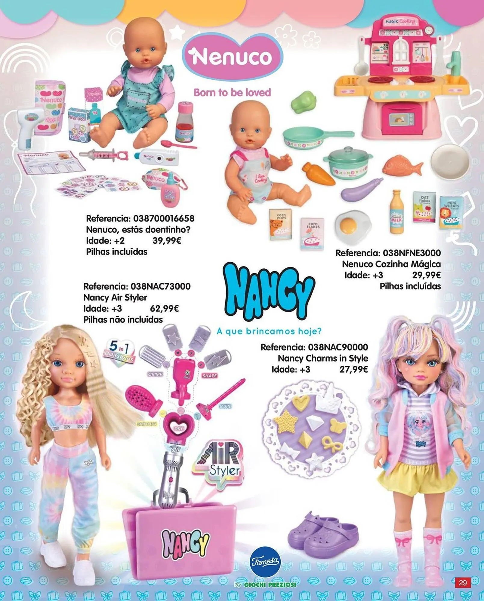 Folheto Folheto Centroxogo de 5 de novembro até 31 de dezembro 2025 - Pagina 29