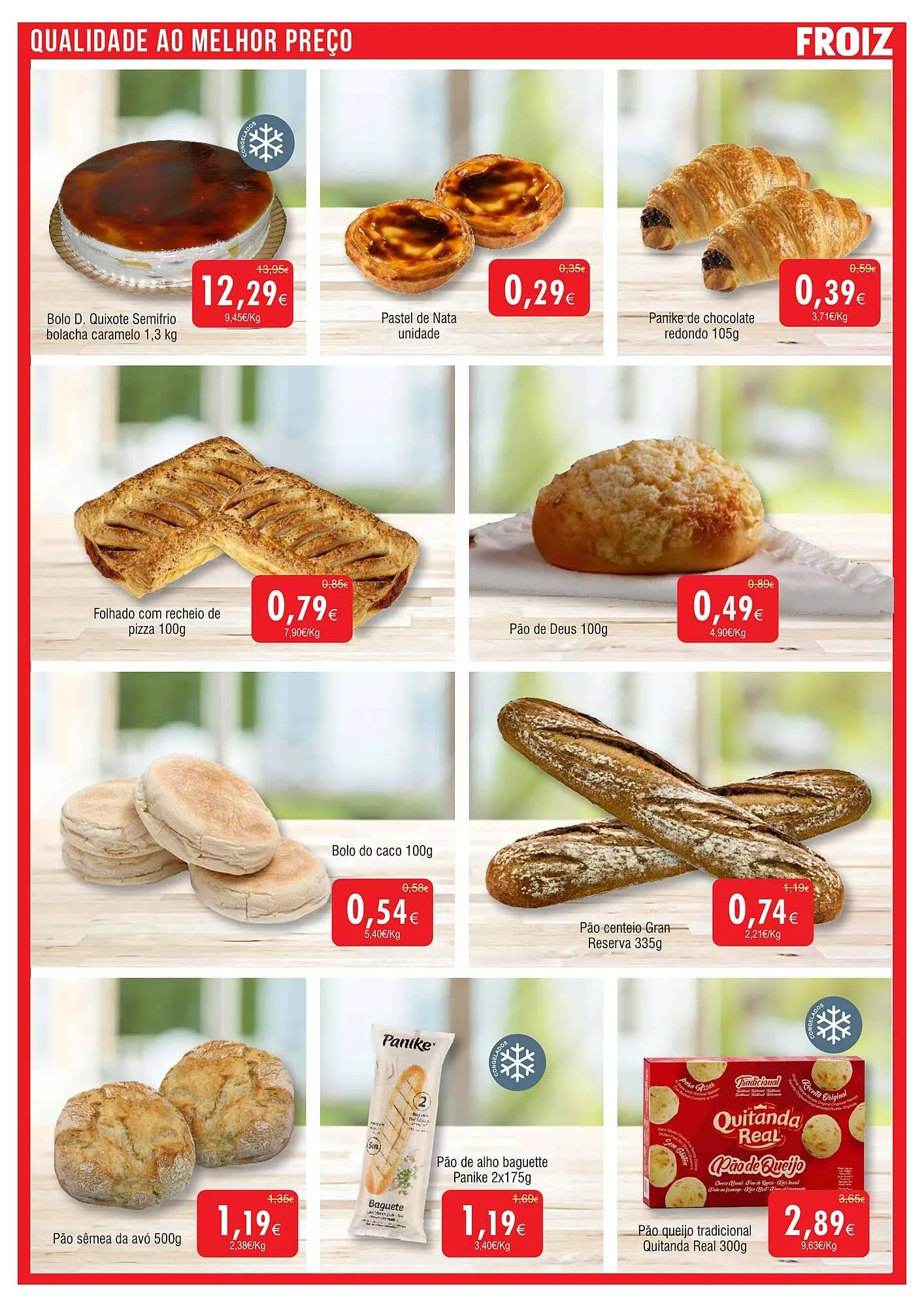 Folheto Folheto Froiz de 23 de abril até 7 de maio 2025 - Pagina 6