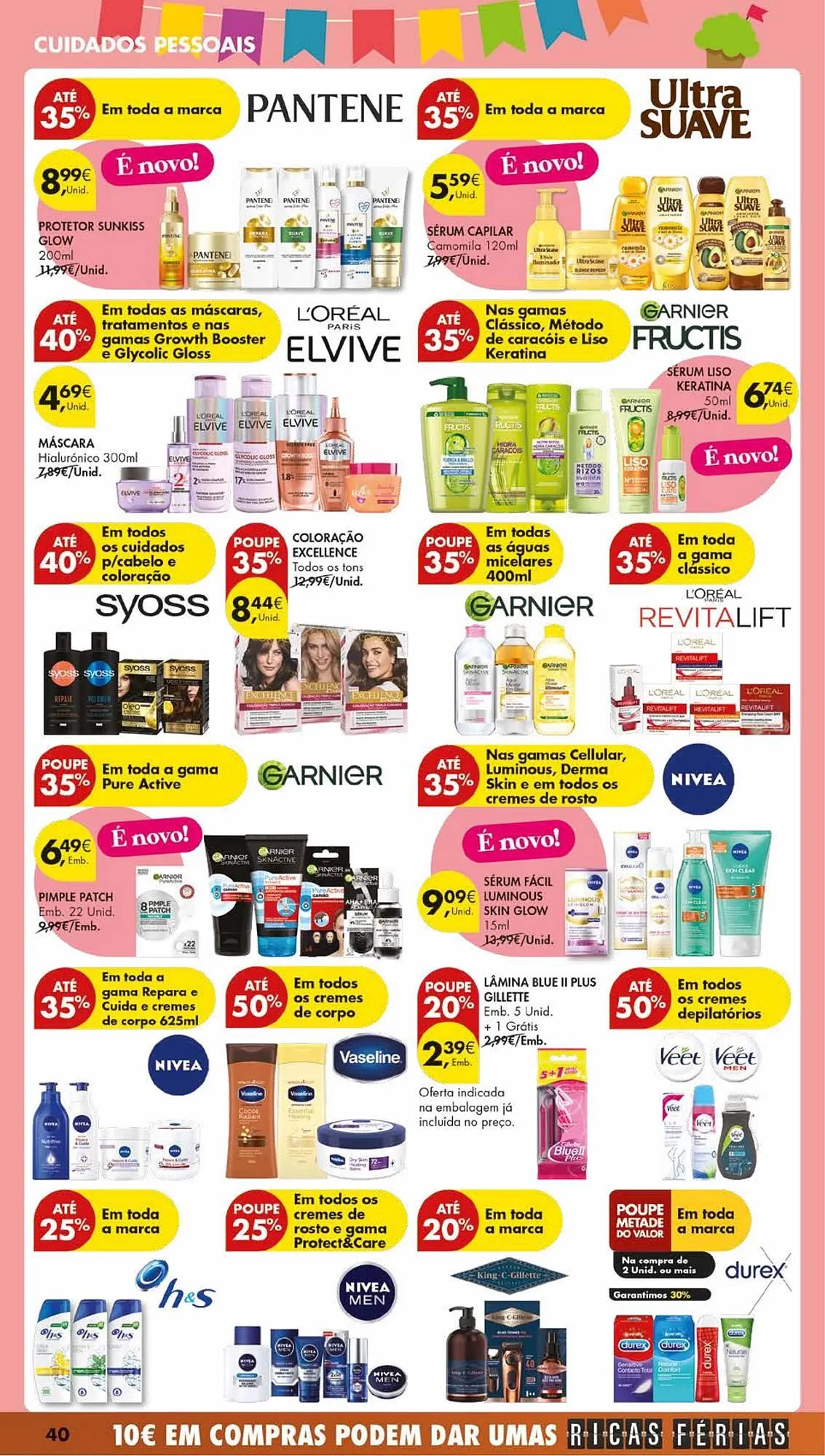 Folheto Folheto Pingo Doce de 10 de junho até 16 de junho 2025 - Pagina 44