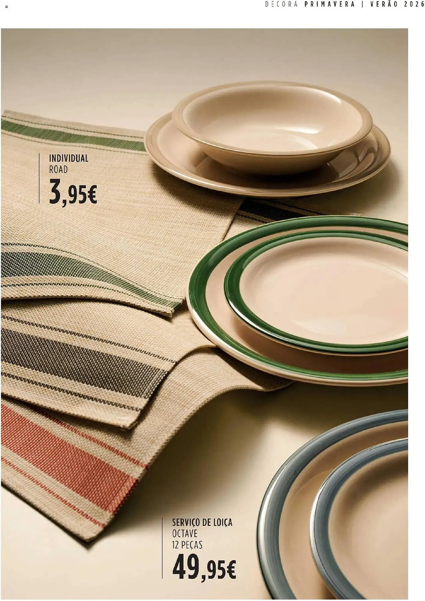 Folheto Folheto El Corte Inglés de 23 de abril até 2 de julho 2026 - Pagina 107