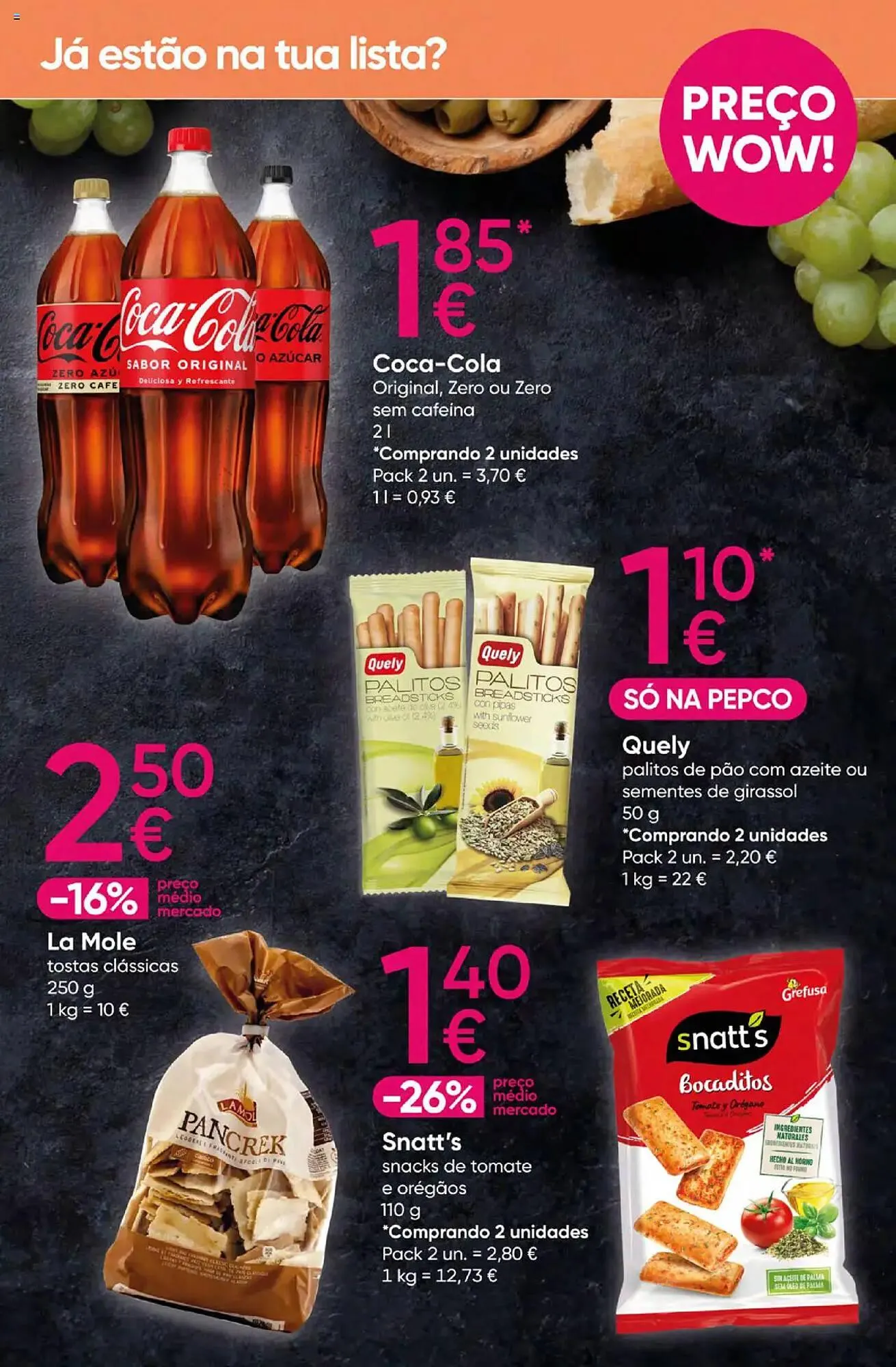 Folheto Folheto Pepco de 13 de março até 26 de março 2025 - Pagina 7