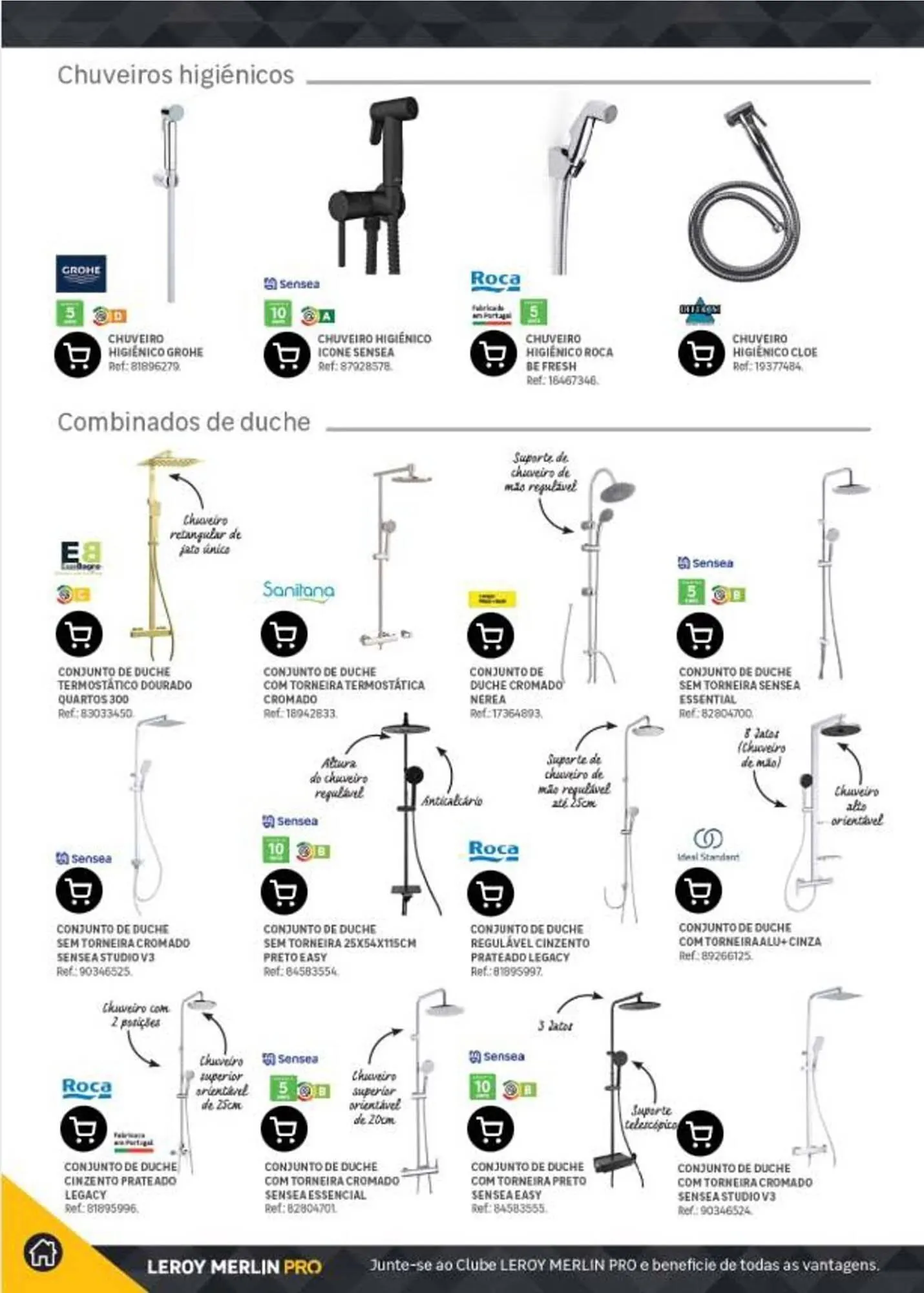 Folheto Folheto Leroy Merlin de 23 de julho até 23 de julho 2026 - Pagina 240