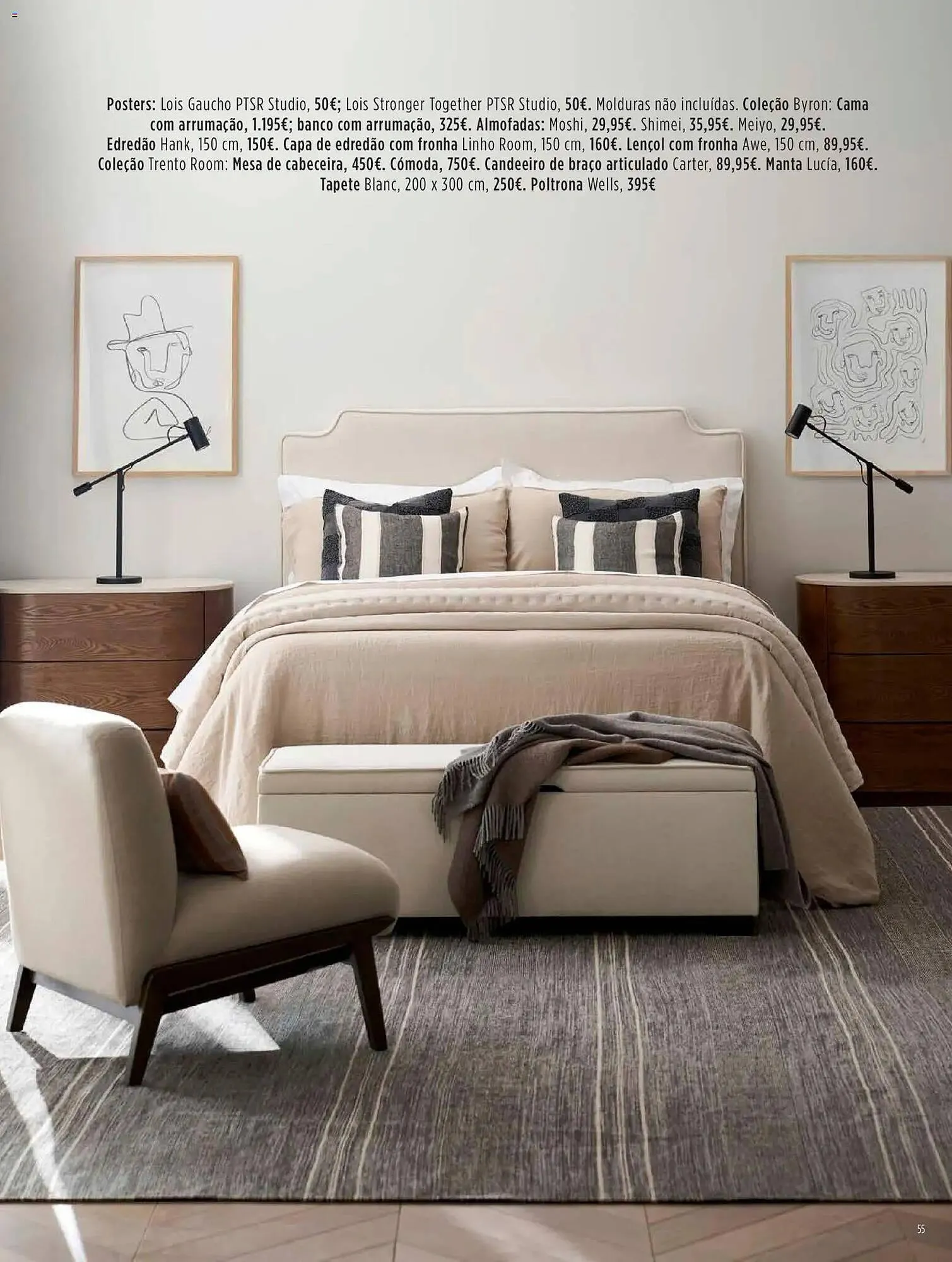 Folheto Folheto El Corte Inglés de 23 de outubro até 1 de março 2026 - Pagina 55