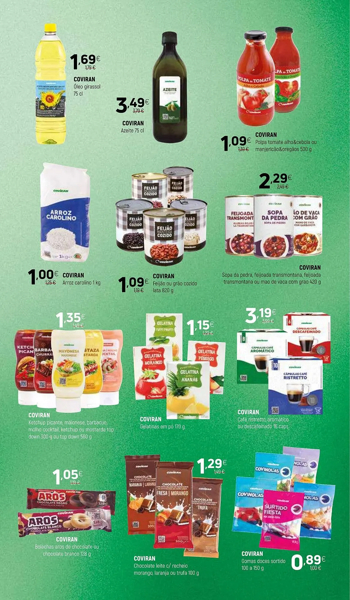 Folheto Folheto Coviran de 24 de fevereiro até 8 de março 2026 - Pagina 10