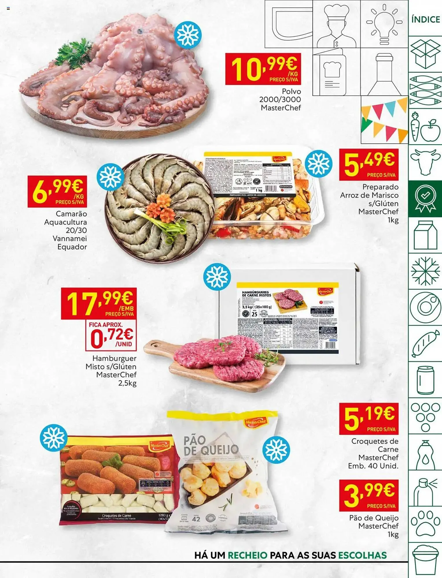 Folheto Folheto Recheio de 10 de junho até 17 de junho 2025 - Pagina 13