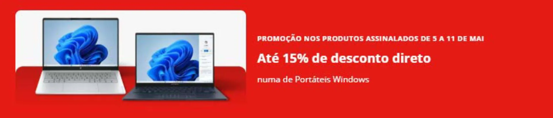 Folheto Folheto Worten de 5 de maio até 11 de maio 2026 - Pagina 7