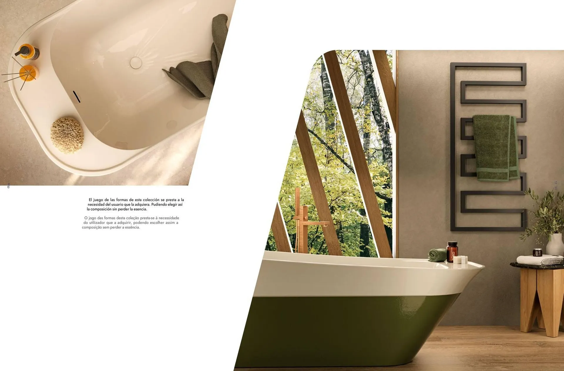 Folheto Catálogo Porcelanosa de 14 de outubro até 31 de dezembro 2025 - Pagina 9