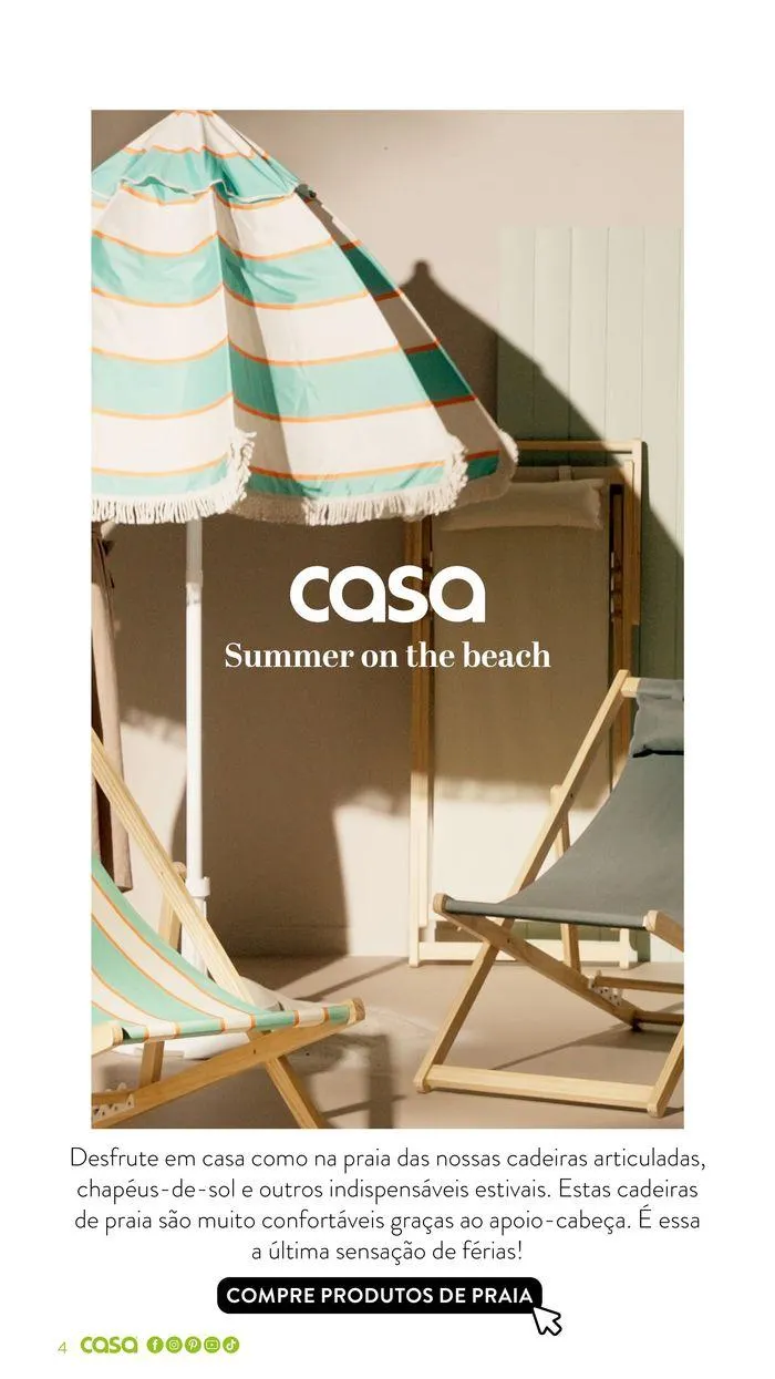 Folheto Summer de 9 de maio até 14 de junho 2024 - Pagina 4