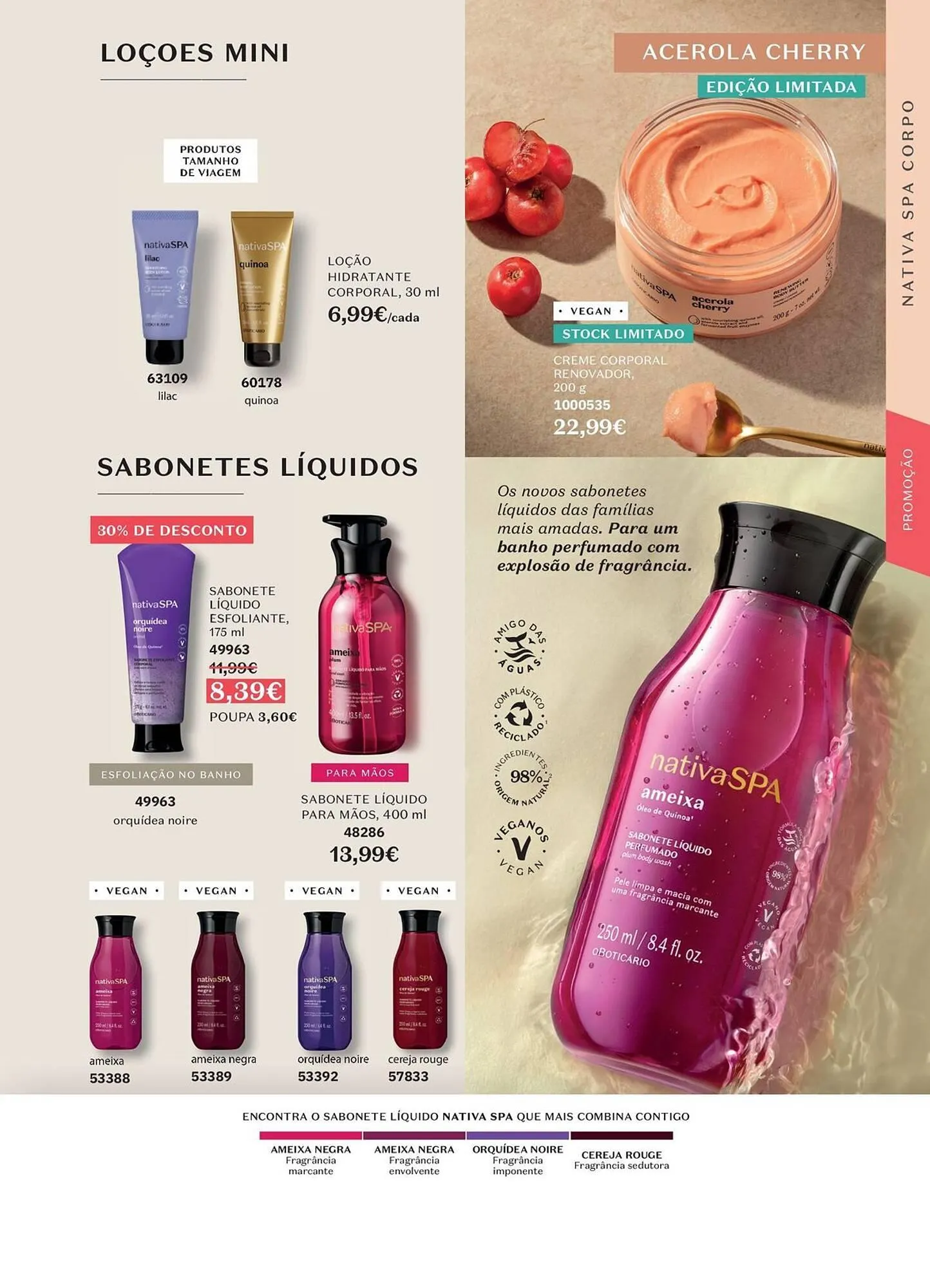 Folheto Folheto O Boticário de 25 de junho até 22 de julho 2025 - Pagina 79