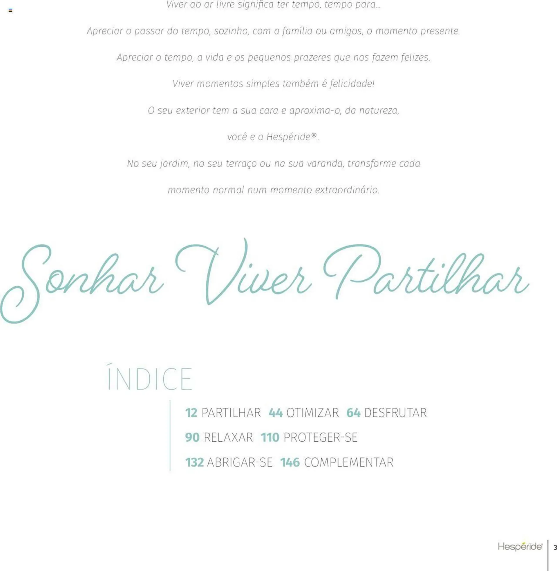 Folheto Folheto Hôma de 16 de abril até 31 de dezembro 2024 - Pagina 3