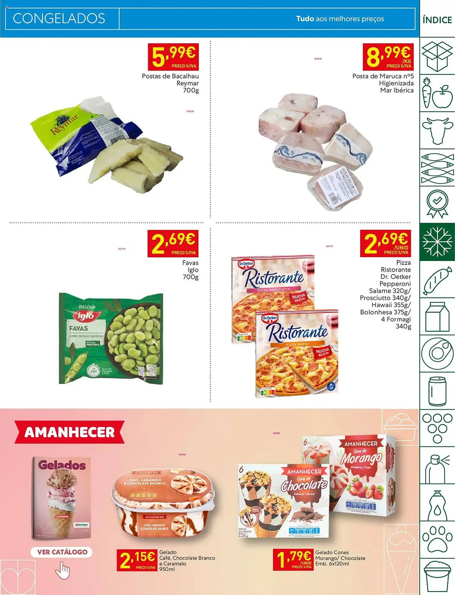 Folheto Folheto Recheio de 17 de fevereiro até 24 de fevereiro 2026 - Pagina 19