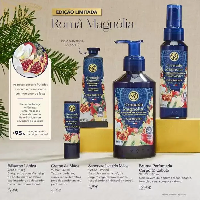 Folheto Xmas Catalog de 23 de outubro até 30 de dezembro 2024 - Pagina 8