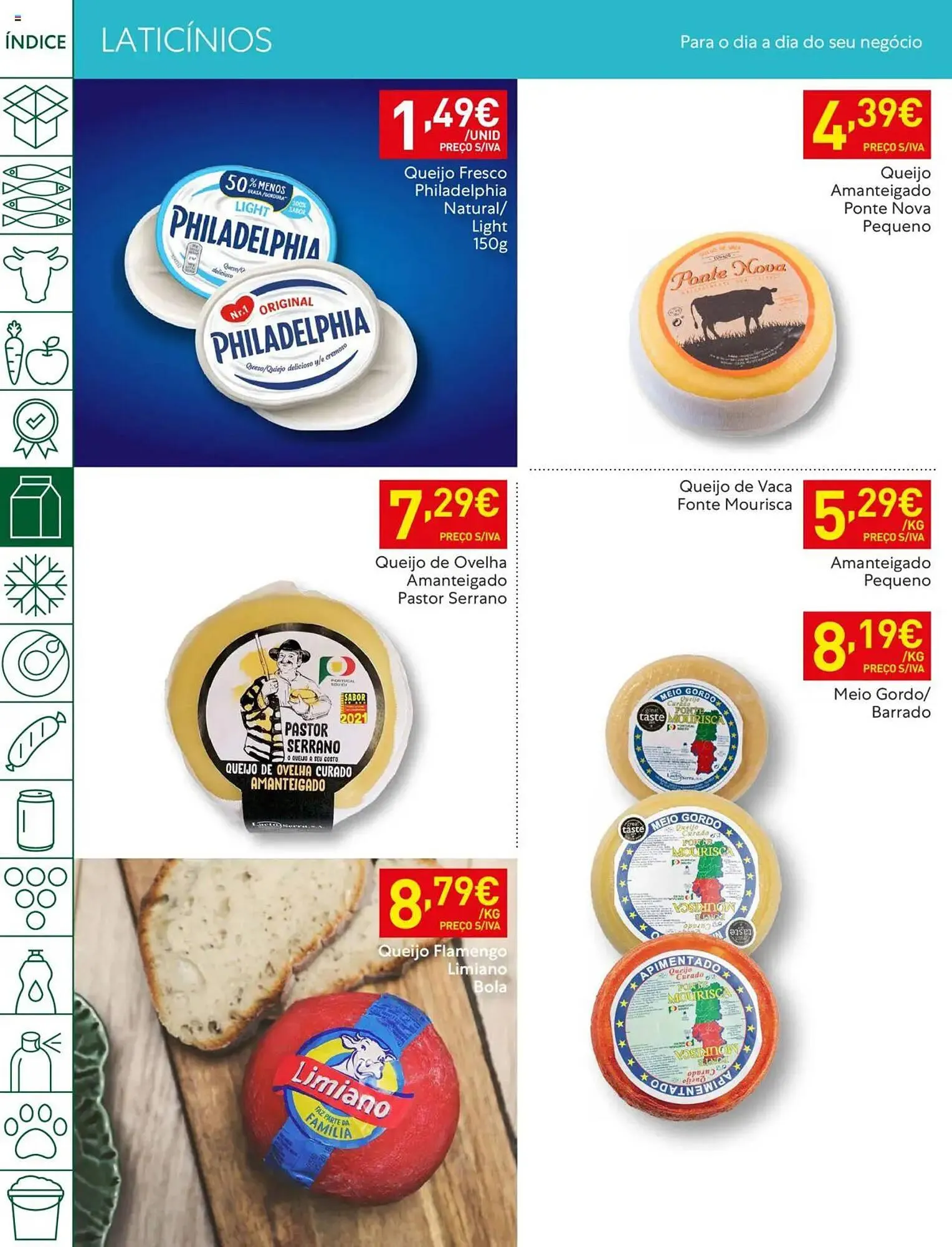 Folheto Folheto Recheio de 8 de julho até 15 de julho 2025 - Pagina 20