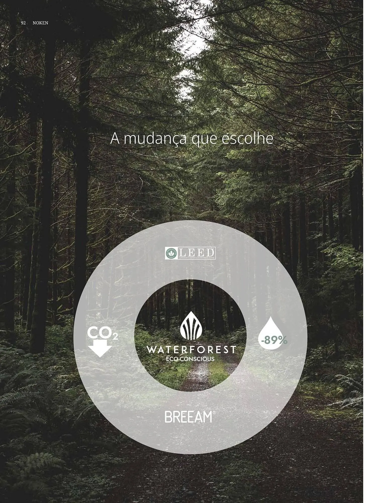 Folheto Catálogo Porcelanosa de 7 de janeiro até 31 de dezembro 2026 - Pagina 92