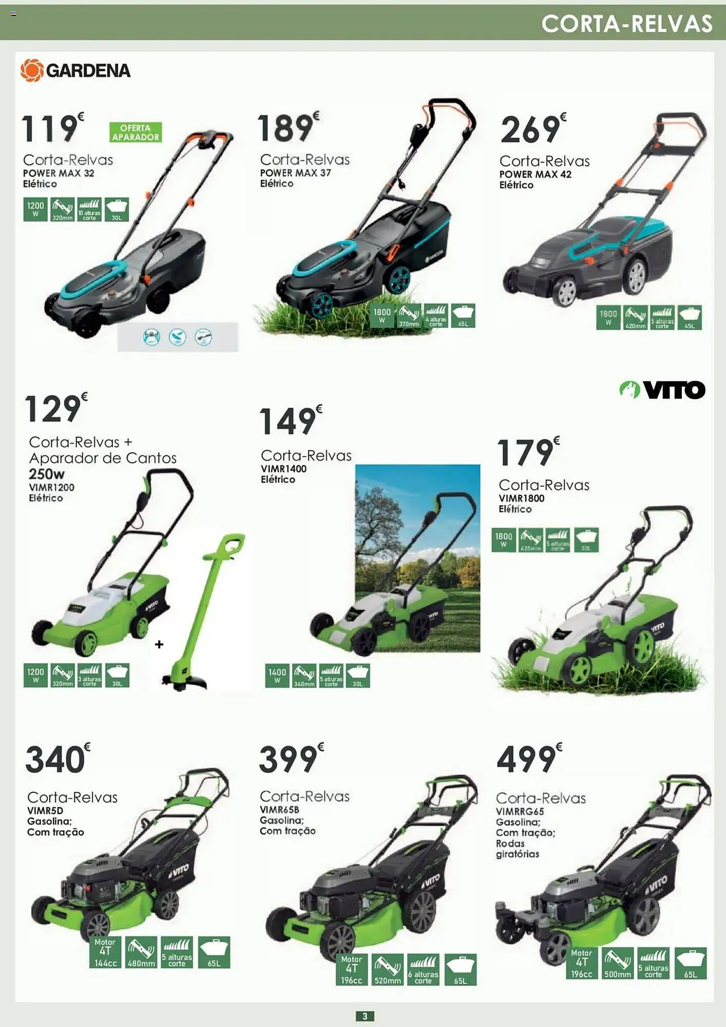 Folheto Folheto E.Leclerc de 17 de março até 30 de maio 2025 - Pagina 3