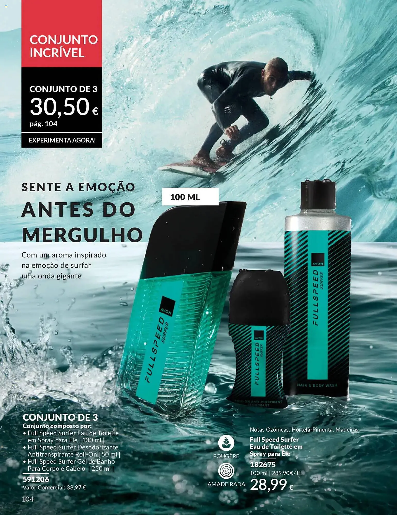 Folheto Catálogo Avon de 1 de março até 1 de abril 2026 - Pagina 116