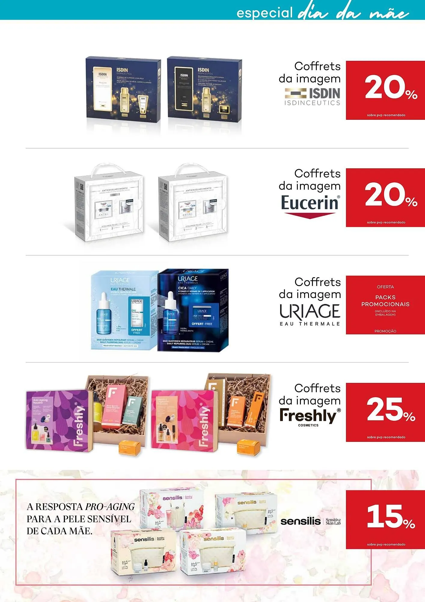 Folheto Folheto Well's de 15 de abril até 26 de maio 2025 - Pagina 15