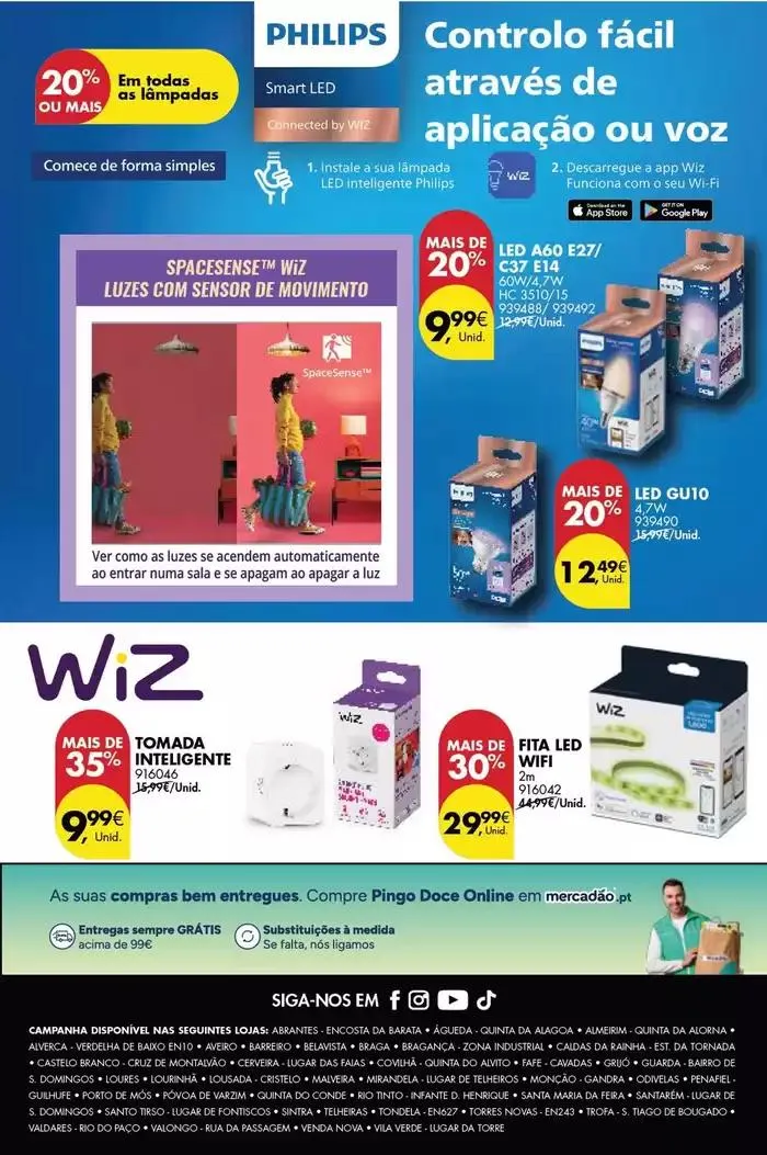 Folheto Melhores ofertas e descontos de 15 de janeiro até 3 de fevereiro 2025 - Pagina 26