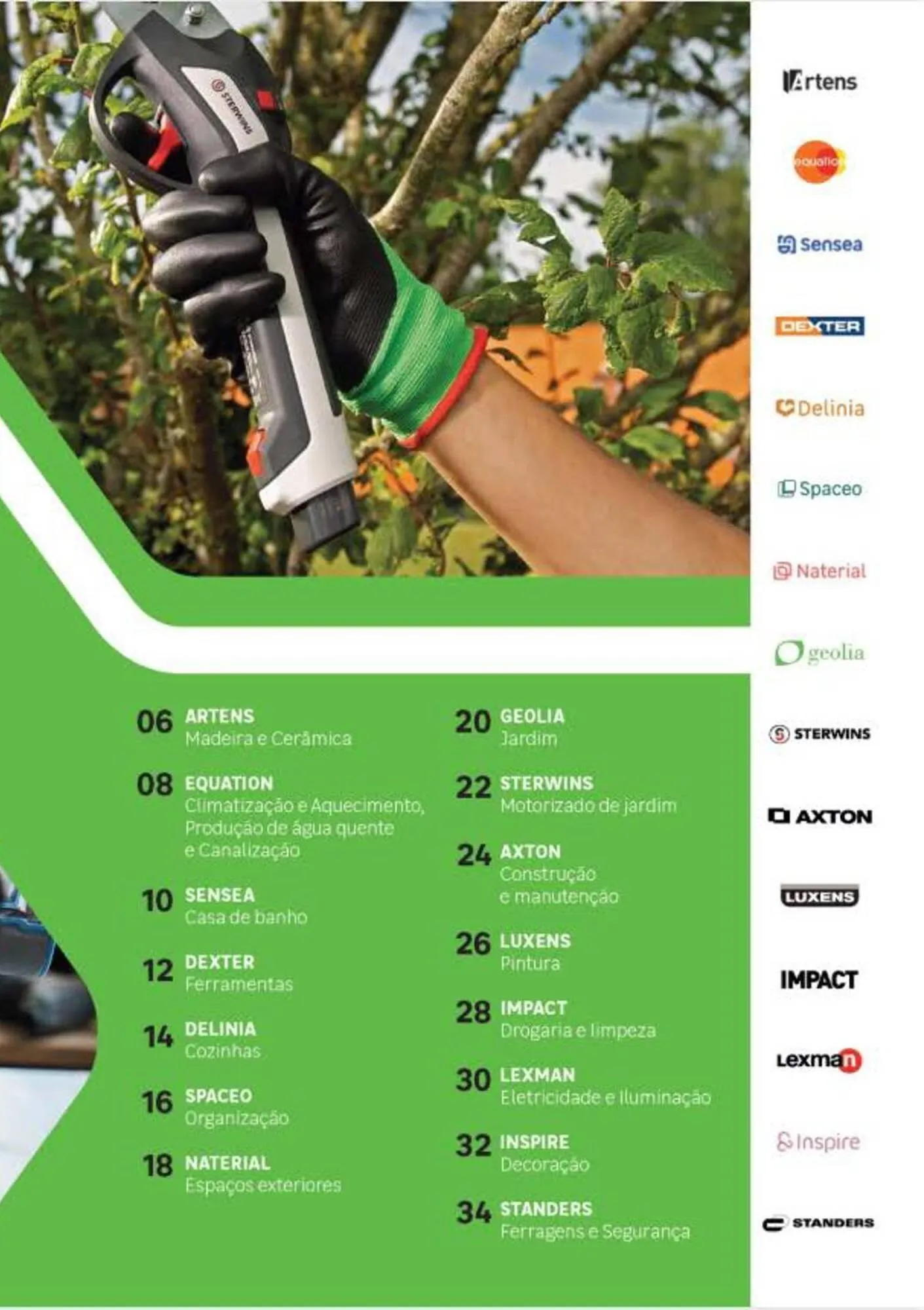 Folheto Folheto Leroy Merlin de 9 de abril até 3 de junho 2025 - Pagina 3